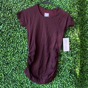 Speedlight Heathered tee